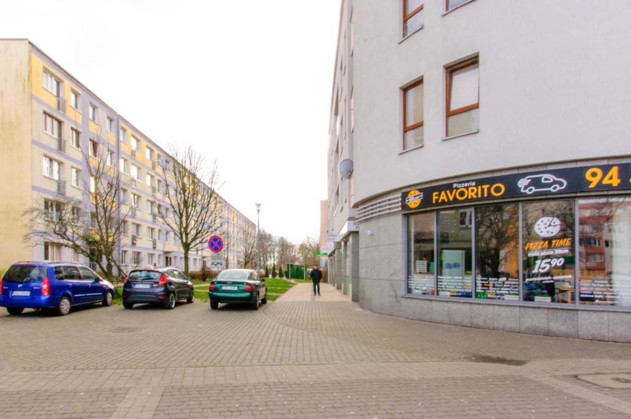 Apartament Kaliska Apartment Kołobrzeg Exterior foto