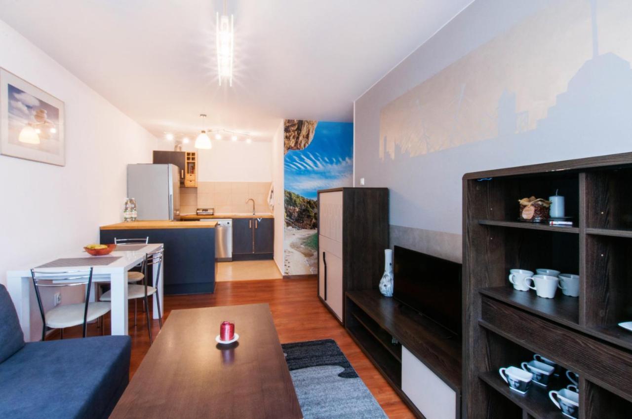 Apartament Kaliska Apartment Kołobrzeg Exterior foto